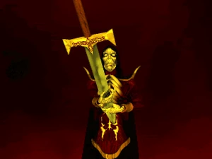Cinematic: Kain in the Abyss