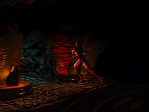 Cinematic: The Great Duel