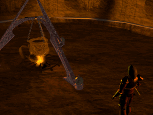 Cinematic: The Oracle