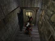 Kain facing off with himself, an unintended effect of Bonus Mode