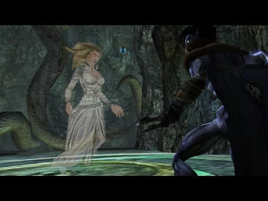 Cutscene: The transformation of the Reaver