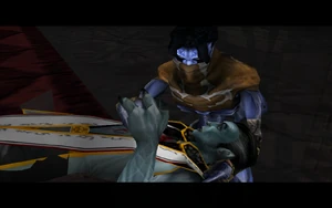 Cutscene: The Death of Janos Audron