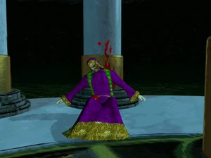 Cinematic: Full Circle