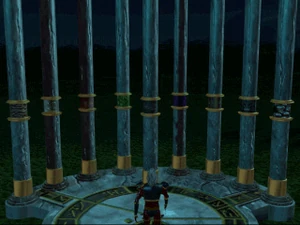 Cinematic: Ghost of the Pillars