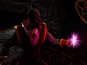 Cinematic: The Great Duel