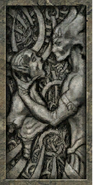 Pre-Banishment Hylden with Torso Mural