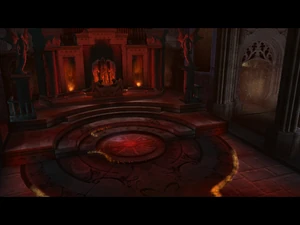 Cutscene: The Heart of Darkness