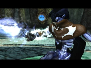 Cutscene: The transformation of the Reaver