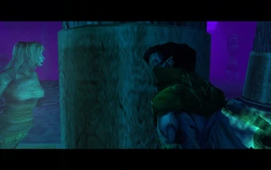 Cutscene: Ariel's Lament