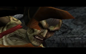 Cutscene: History and Destiny Collide