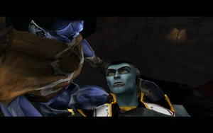 Cutscene: The Death of Janos Audron