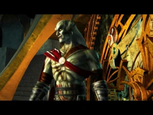 Cutscene: Prologue