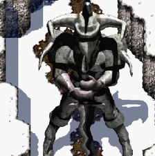 Blood Omen era Nemesis Colossus