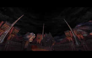 Cutscene: Air Forge Activation