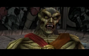 Cutscene: History and Destiny Collide