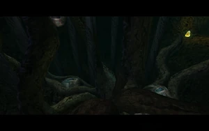 Cutscene: Raziel Defies the Elder