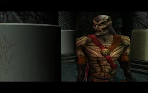 Cutscene: The Corruption of the Pillars