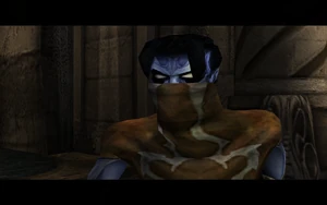 Cutscene: Time Streaming