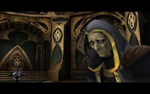 Cutscene: Time Streaming