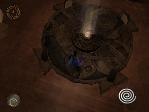 The Light Forge is activated