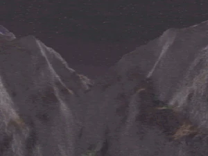 Cinematic: Bat Form (The Oracle's Cave)