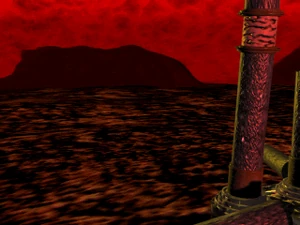 Cinematic: Kain Kong