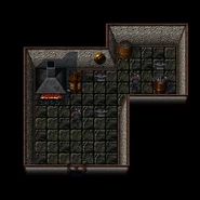 Grumble's Anvil (South West House)