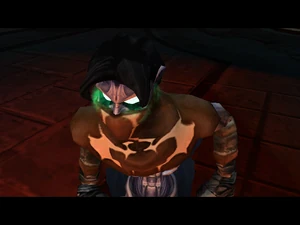 Cutscene: The Heart of Darkness