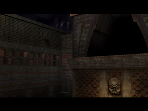 Cutscenes: Light path/Green heart puzzles