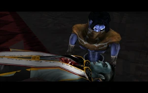 Cutscene: The Death of Janos Audron