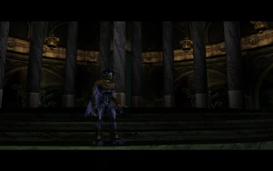 Cutscene: The Elder's Warning