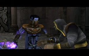 Cutscene: The Reaver Convergence