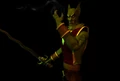 A promotional wallpaper of Vorador with his sword (BO1).