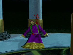 Cinematic: Full Circle