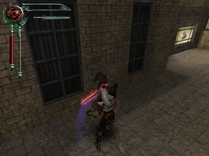 Long Sword Fury Attack