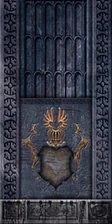 Kain's Family crest lock texture