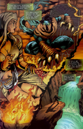 mention of the bells in the Soul Reaver comic