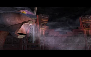 Cutscene: Air Forge Activation