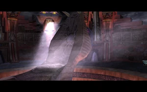 Cutscene: Air Forge Activation