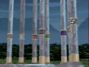 Cinematic: Bat Form (The Pillars of Nosgoth)