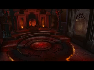 Cutscene: The Heart of Darkness