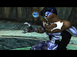 Cutscene: The transformation of the Reaver