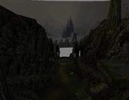 model image of the scenery over the lake