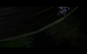 Cutscene: The Elder God