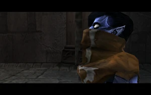 Cutscene: The Reaver Convergence