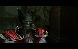 Cutscene: The Vampire Vorador