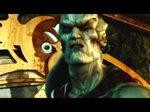 Cutscene: Prologue