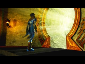 Cutscene: Prologue