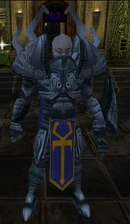 Sarafan Knight variant in game