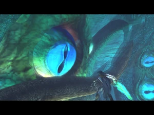 Cutscene: No escape